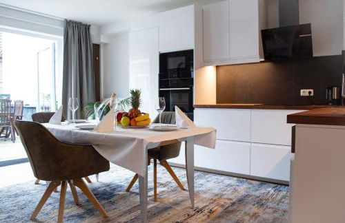 Luxury Studio Siena in Frechen Bachem bei Koln - Foto 26