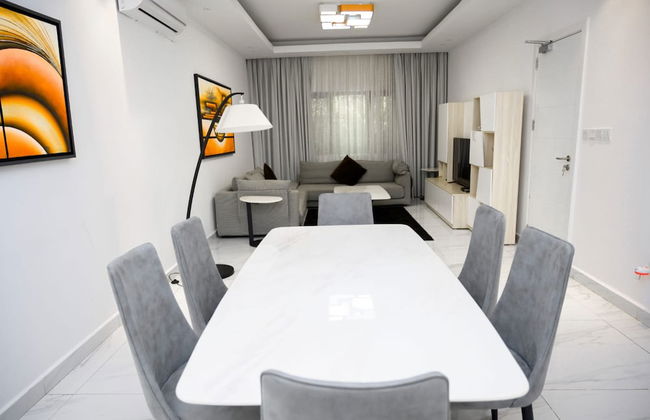 White Stone Apartments Nyarutarama - Foto 19