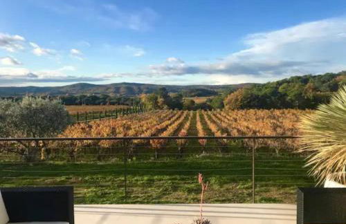 Chateau Juliette Winery Villa Provence - Foto 24