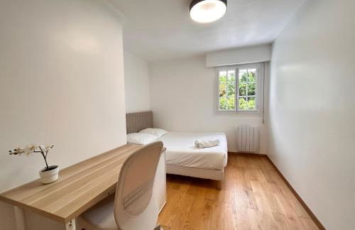 Belle maison, 15mn de Paris, 2 parkings gratuits - Foto 27