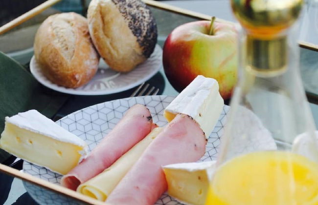 L'escale Suites Residence Hoteliere - Photo 28