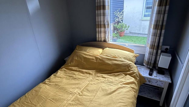 Cozy Seaside Chalet in Bridlington - Foto 4, Habitación