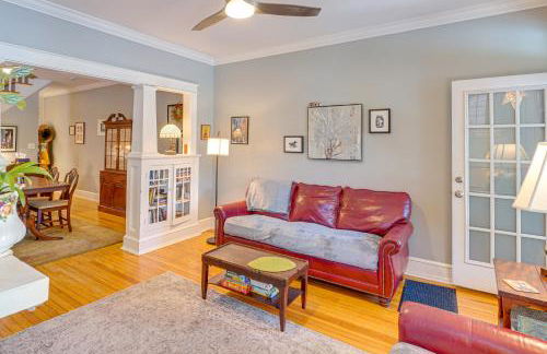 6 Mi to Gambrill State Park Family Gem with Patio! - Foto 7