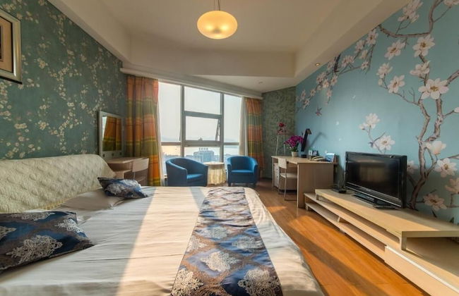 Hangzhou Yilin Apartment Hotel - Foto 7