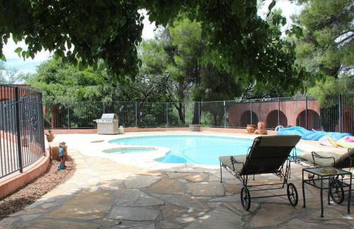 Gallo Libre Ranch House in Arivaca, AZ - Foto 22