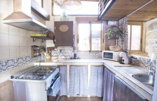 LES LLÚDRIGUES Casa Loft con aire ac y terraza - Foto 25