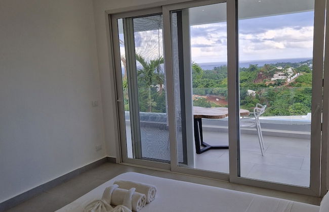 Sunset Villa with Infinity Pool - Foto 12