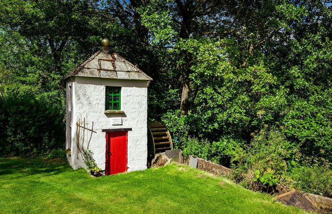 Weeke Brook in Chagford - Foto 48