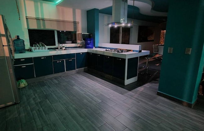 Fiesta, Lujo Y Privacidad 5 Min De Lago De Tequex - Foto 16