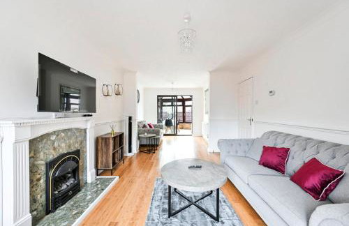 Quiet & Modern Contemporary Home for Work & Family - Foto 19