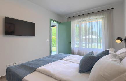 Modern villa Fritula with pool in Vizinada - Foto 24