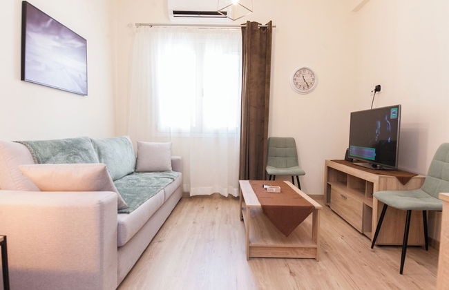 Urban Chic 2BR Experience in Galatsi - Foto 19