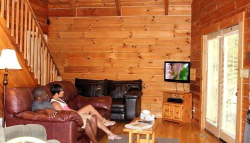 Secluded Cabin Rental near Watoga State Park in West Virginia - Foto 2