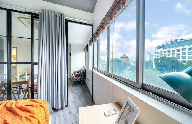 SAZIHOME Le Thanh Tong Hanoi - Foto 44