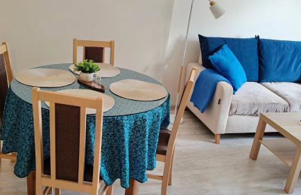 Blue Dream - Warsaw Ochota Apartment - Photo 11