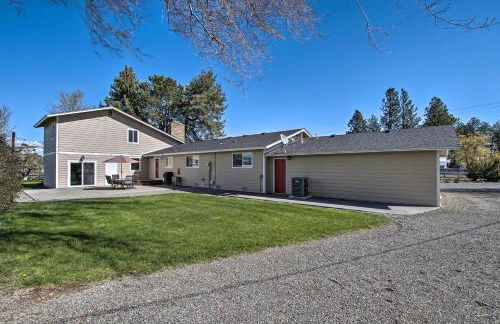 Ellensburg Home with Mountain Views on 3 Acres! - Foto 22