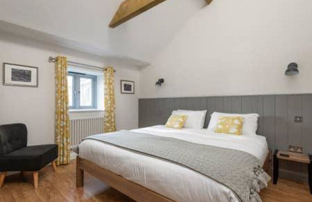 Gilliflower 1 bedroom cottage at Trethwale Barns Holiday Home - Photo 10