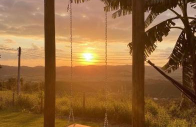 Chalé Alto da Montanha - Foto 17