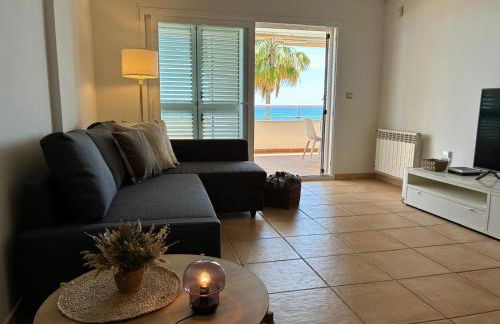 Great apartment facing the sea - Photo 5