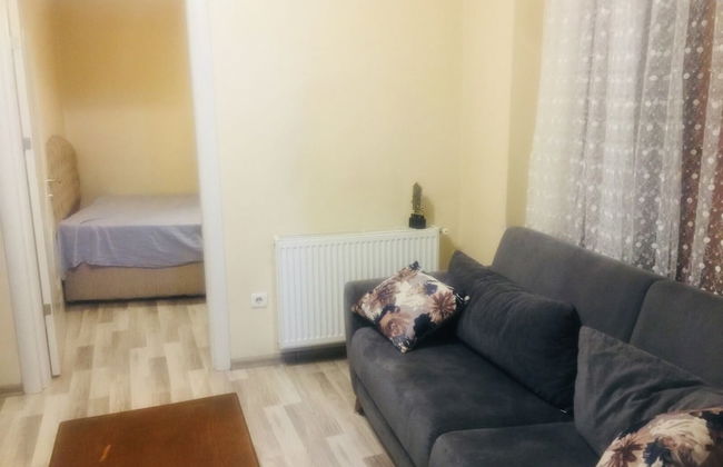 Almira Apart Otel İstanbul - Foto 2