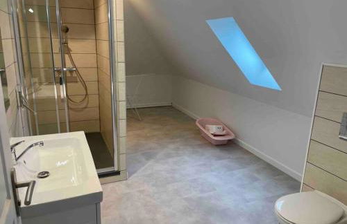 Maison à la campagne à 10 minutes d’Honfleur - Foto 7