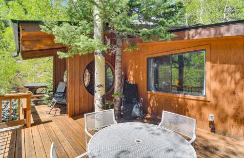 Cabin on Clear Creek A Hobbits Retreat! - Foto 24