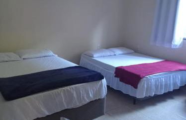 Casa com churrasqueira e piscina, perto de riacho - Foto 31