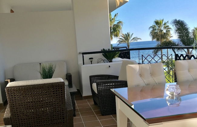 MI CAPRICHO C 2.Luxury apartment by the Sea - Foto 21