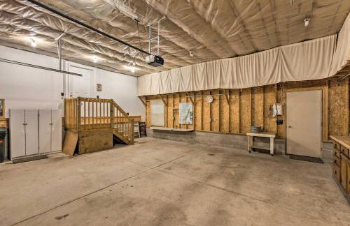 Charming Thompsonville Home with On-Site River! - Foto 23