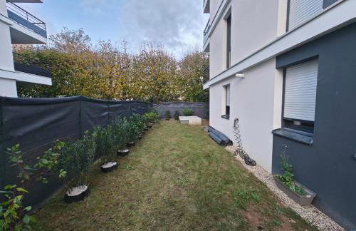 l'Éden familial - cosy T3 proche Disneyland avec jardin - Foto 42