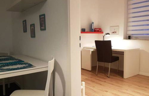 Appartement Vanille, Ferienwohnung mit eigenem Eingang, wie ein kleines Haus - Foto 8