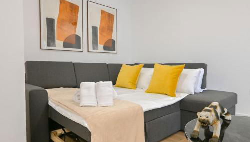 For You Rentals Amplia Casa temporal Madrid de 3 Dormitorios M VIL45 - Foto 3