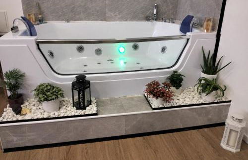 Loft - Céntrico - Jacuzzi - Maquina recreativa - Foto 17