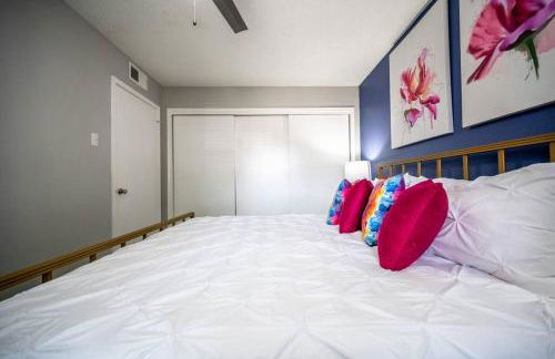 Entire Place Wi-fi Washer Dryer 4kTV Pets Allowed #615 - Foto 23