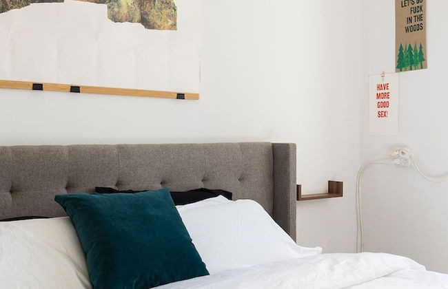 Artistic Downtown Vibe Apt in Florentin - Foto 10