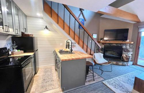 Ski in Ski out 1 Bed plus Loft BEST VIEWS IN LUTSEN - Foto 17