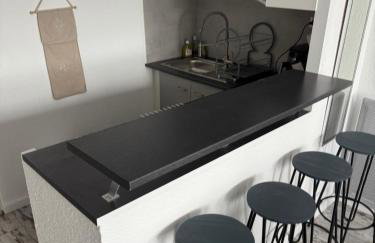 Cap Parenthèse By L'Avenue - T2 Familial - Proche plage, Seaquarium - 2e étage - Parking privé - Foto 8