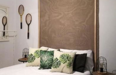 THE BOHO-CHIC OASIS, lovely city center apartment - Photo 30