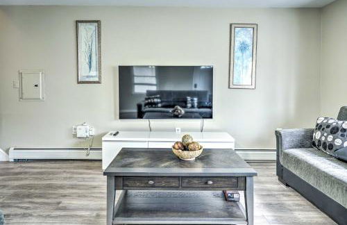 Family-Friendly Keansburg Home Walk to Beach! - Foto 5