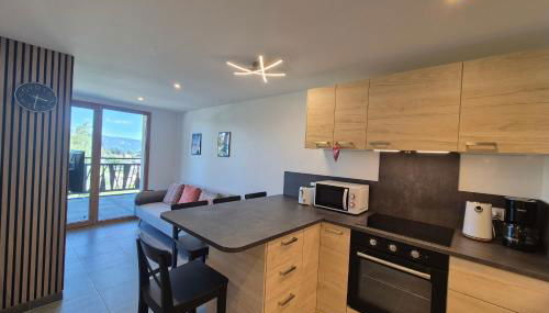 Superbe appartement neuf idéal pour des vacances en famille - Foto 2