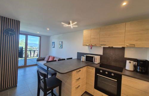 Superbe appartement neuf idéal pour des vacances en famille - Foto 2