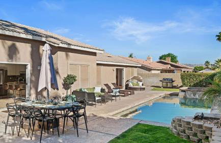 La Quinta Desert Haven Luxe Stay w/ Private Pool, Hot Tub, Pool Table - Foto 78
