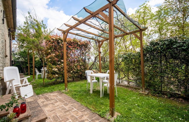 Belvilla by OYO Farmhouse in Citta' di Castello - Foto 14