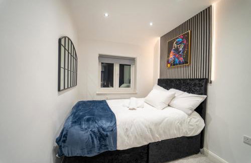 Luxury 3 bed Retreat with Hot tub - Foto 12