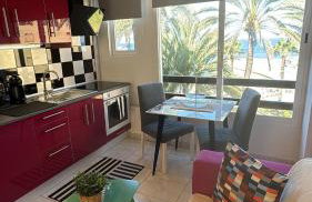 Nice Studio Apartment with Ocean View - Foto 13