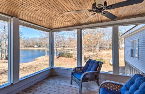 'Cypress Point' Spacious Home: Pier & Boat Launch! - Foto 25