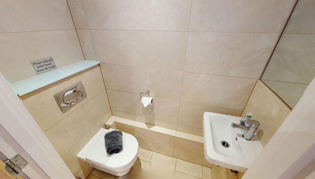 Saunton Point Break 2 Bedrooms - Foto 5, Baño