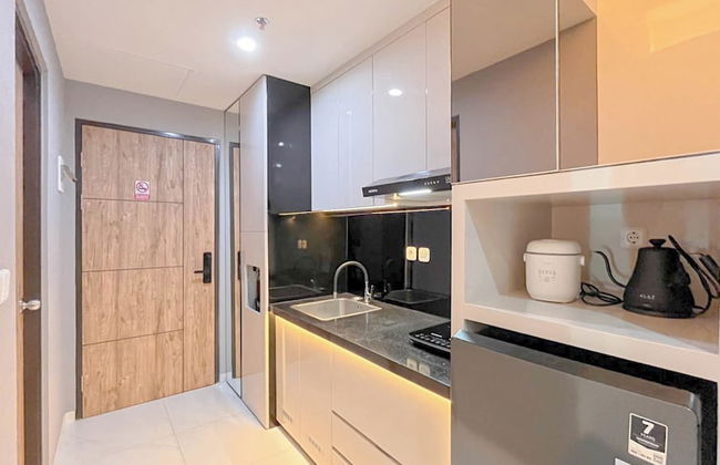 The Luxury Studio At Delft Ciputra Makassar Apartment - Foto 5