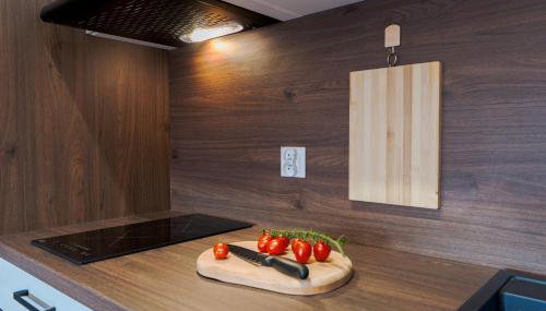 Apartament Nowe Centrum - Foto 5, stove