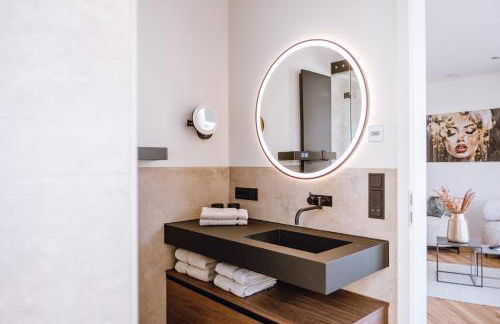 VISAMA, moderne Apartments an der Fulda-Aue - Photo 15